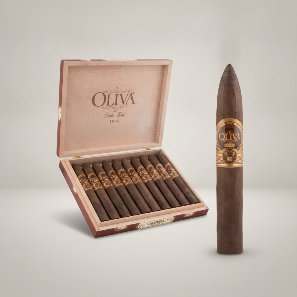 Oliva Serie V Maduro, Torpedo
