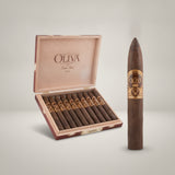 Oliva Serie V Maduro, Torpedo