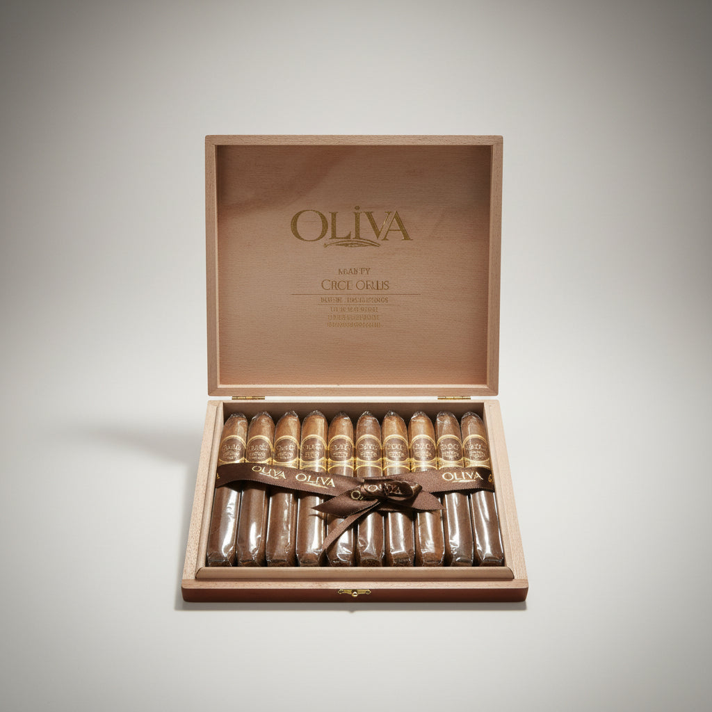 Oliva Serie V Melanio, Churchill Maduro