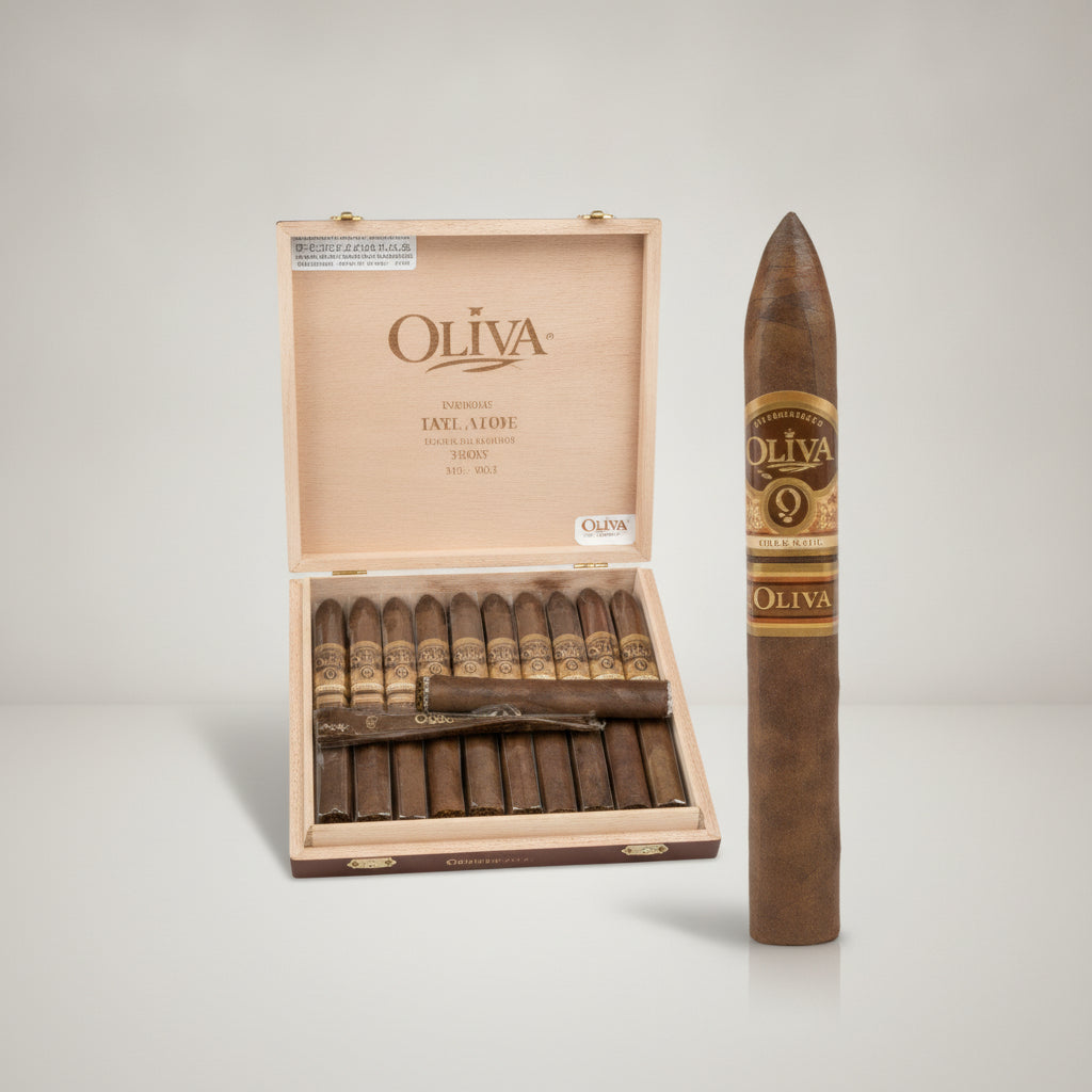 Oliva Serie V Melanio, Torpedo