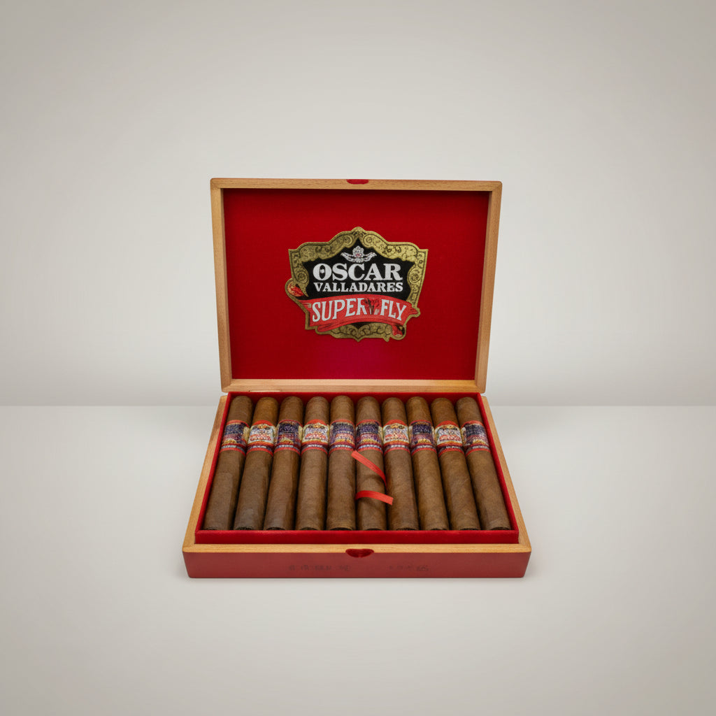 Oscar Valladares Heaven and Hell, Toro Maduro
