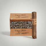 Oscar Valladares Raw Dog, Toro