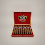 Oscar Valladares Heaven and Hell, Toro Maduro
