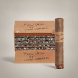 Oscar Valladares Raw Dog, Toro