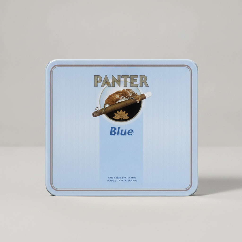 Panter, Blue