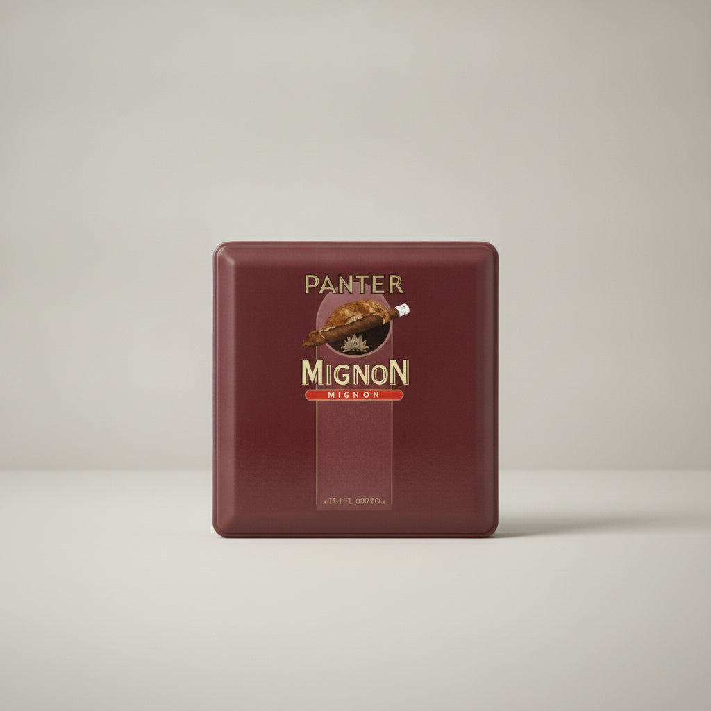 Panter, Mignon Red