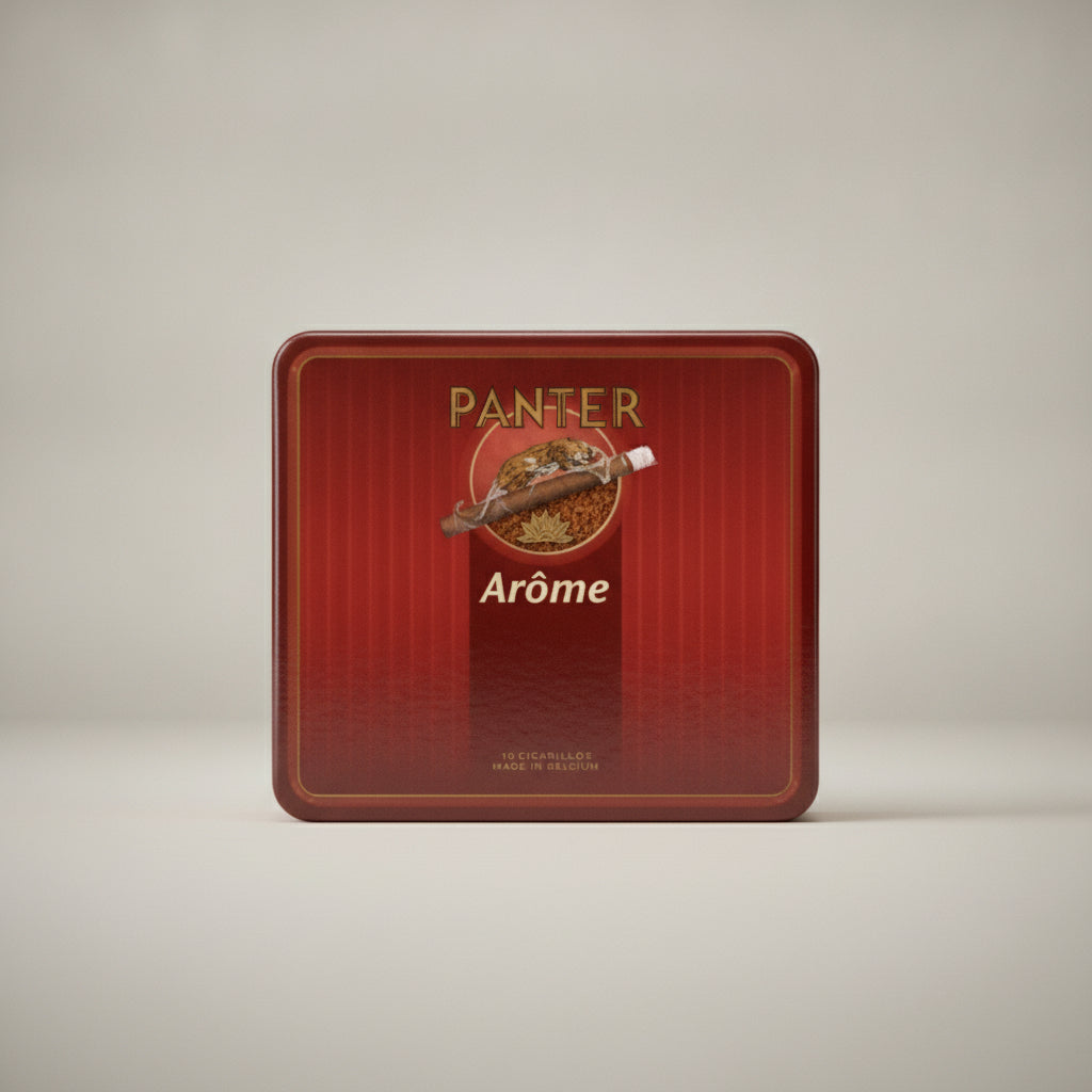 Panter, Red