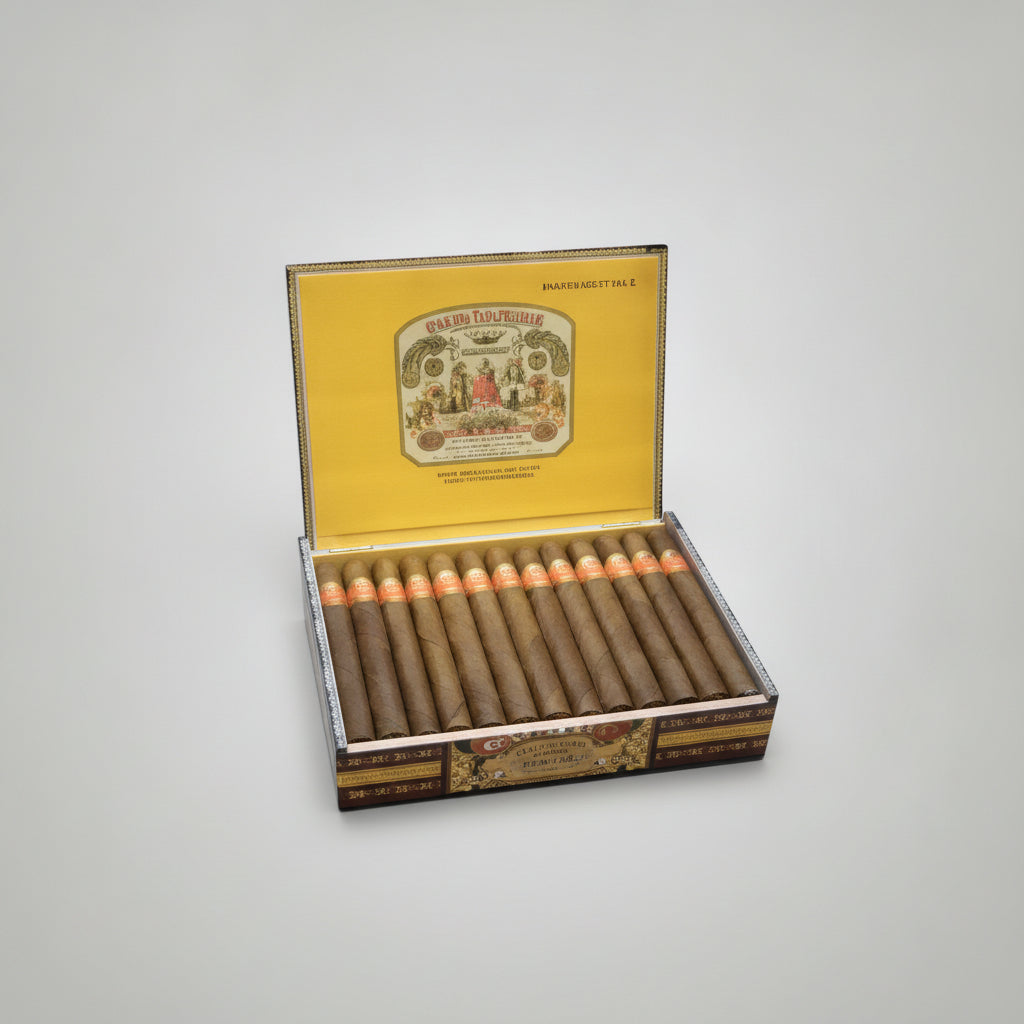Partagas, No. 2