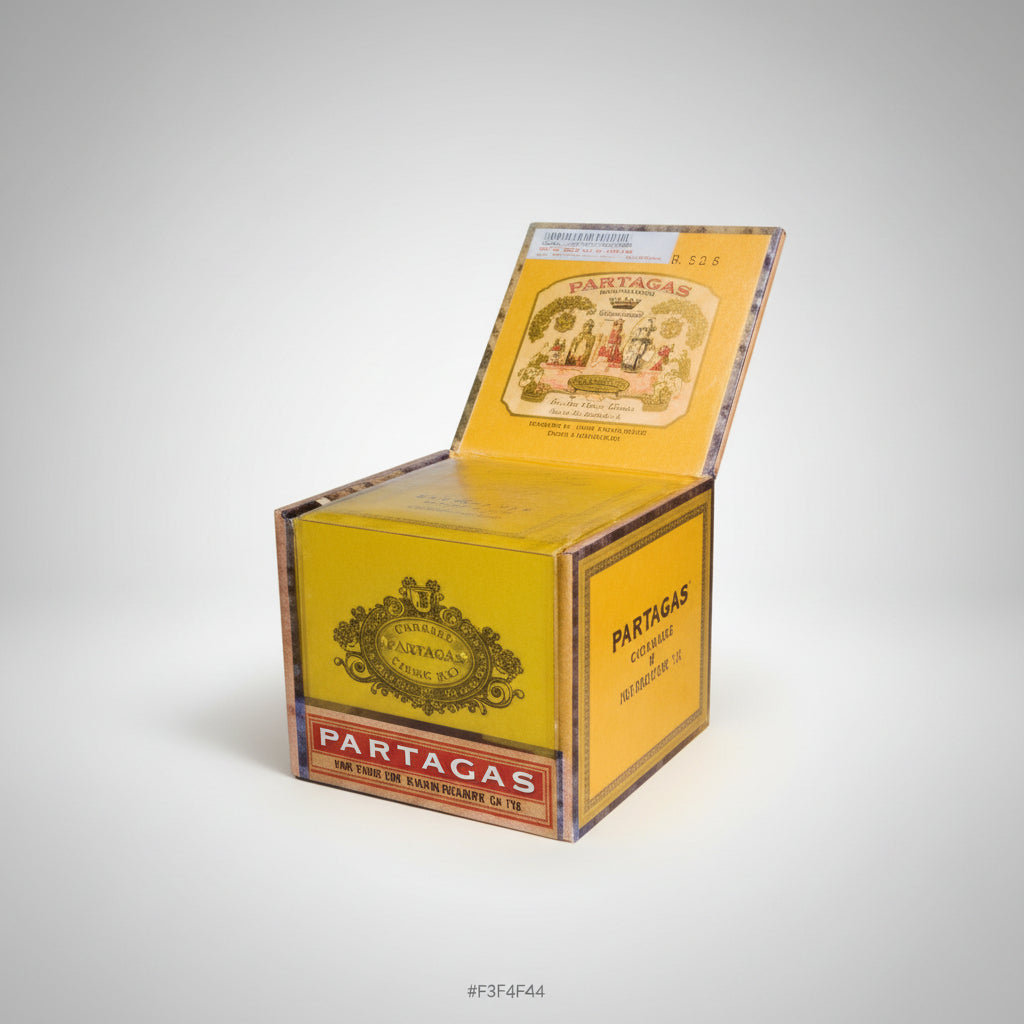 Partagas, Puritos 10 PK