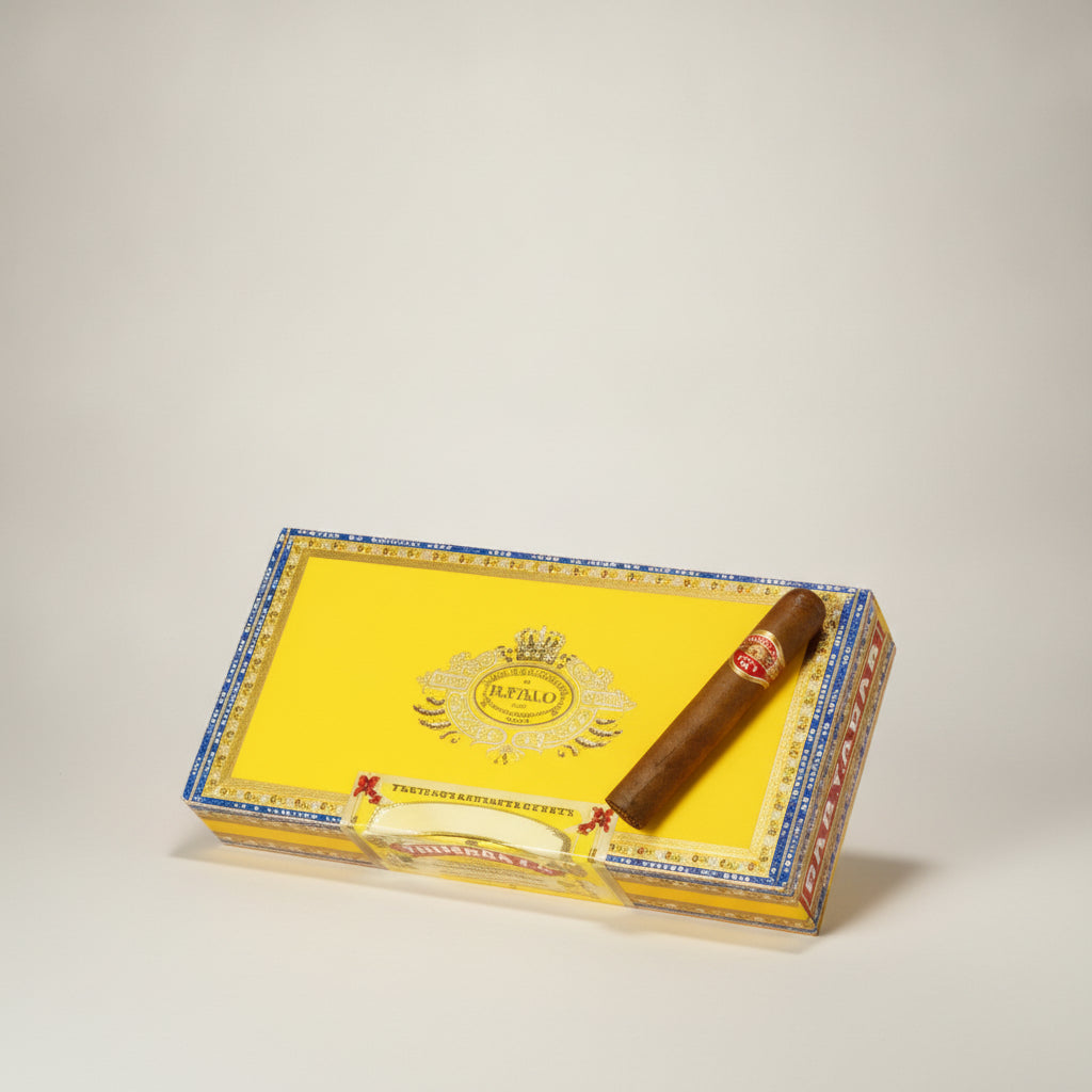 Partagas, Robusto