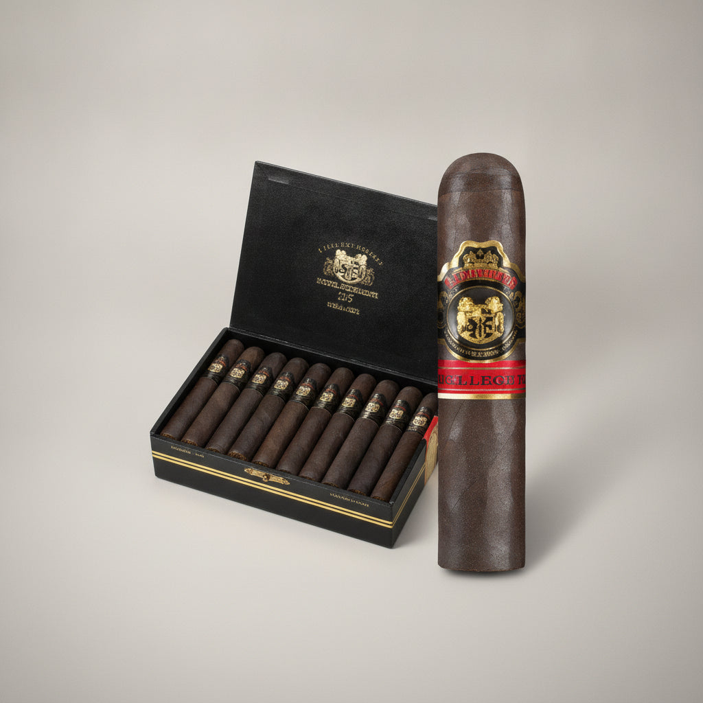 Partagas Black Label, Bravo