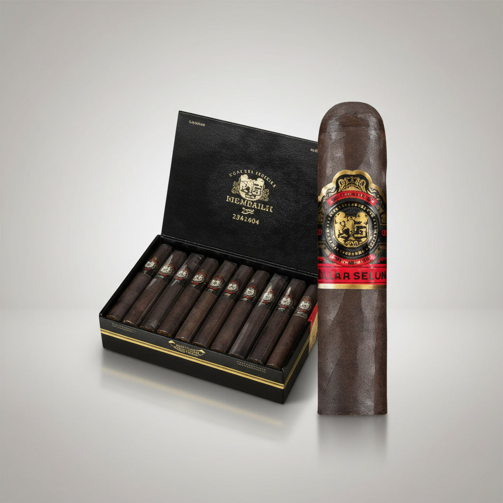 Partagas Black Label, Clasico