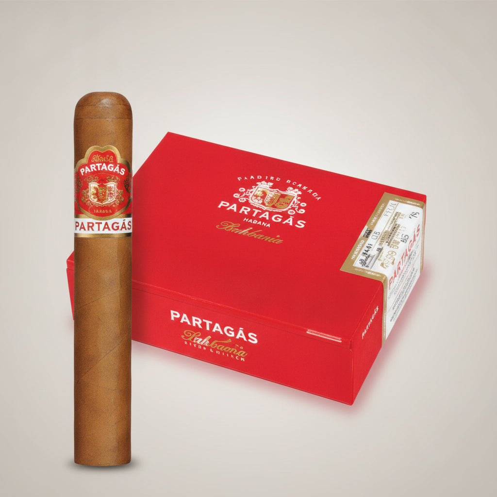 Partagas Cortado, Toro