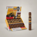 Partagas Y Nada Mas, Santiago Gordo