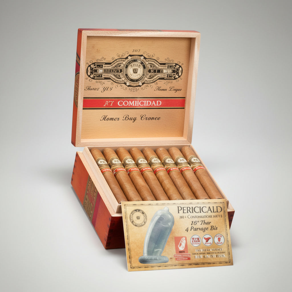 Perdomo 20th Anniversary, Corona Grande, Ct