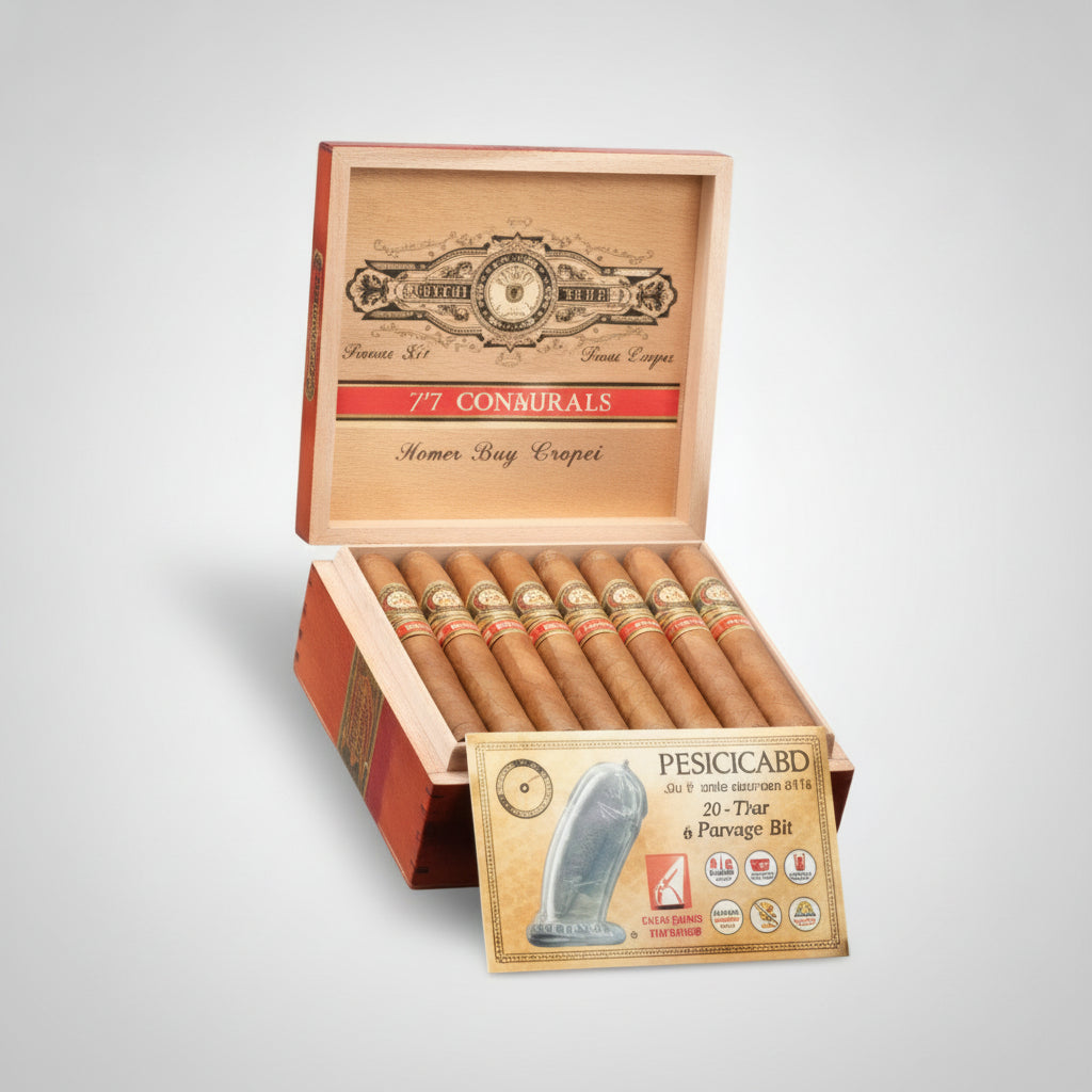 Perdomo 20th Anniversary, Gordo, Ct