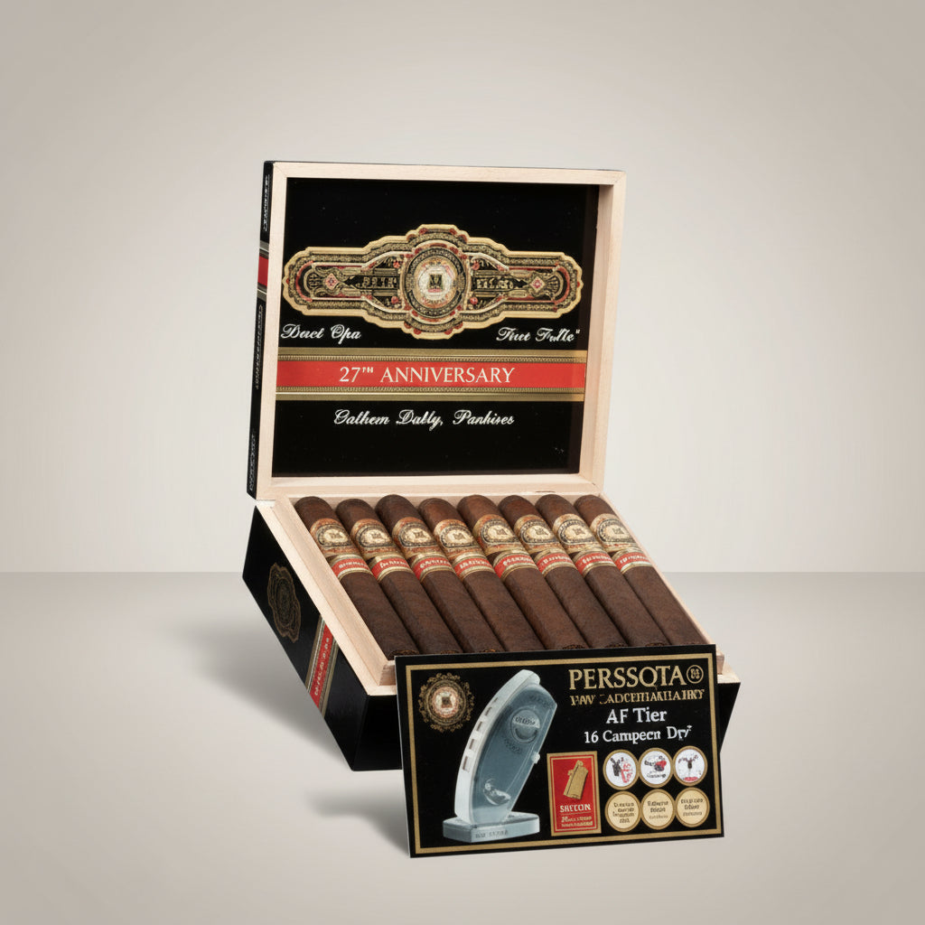 Perdomo 20th Anniversary, Robusto Maduro