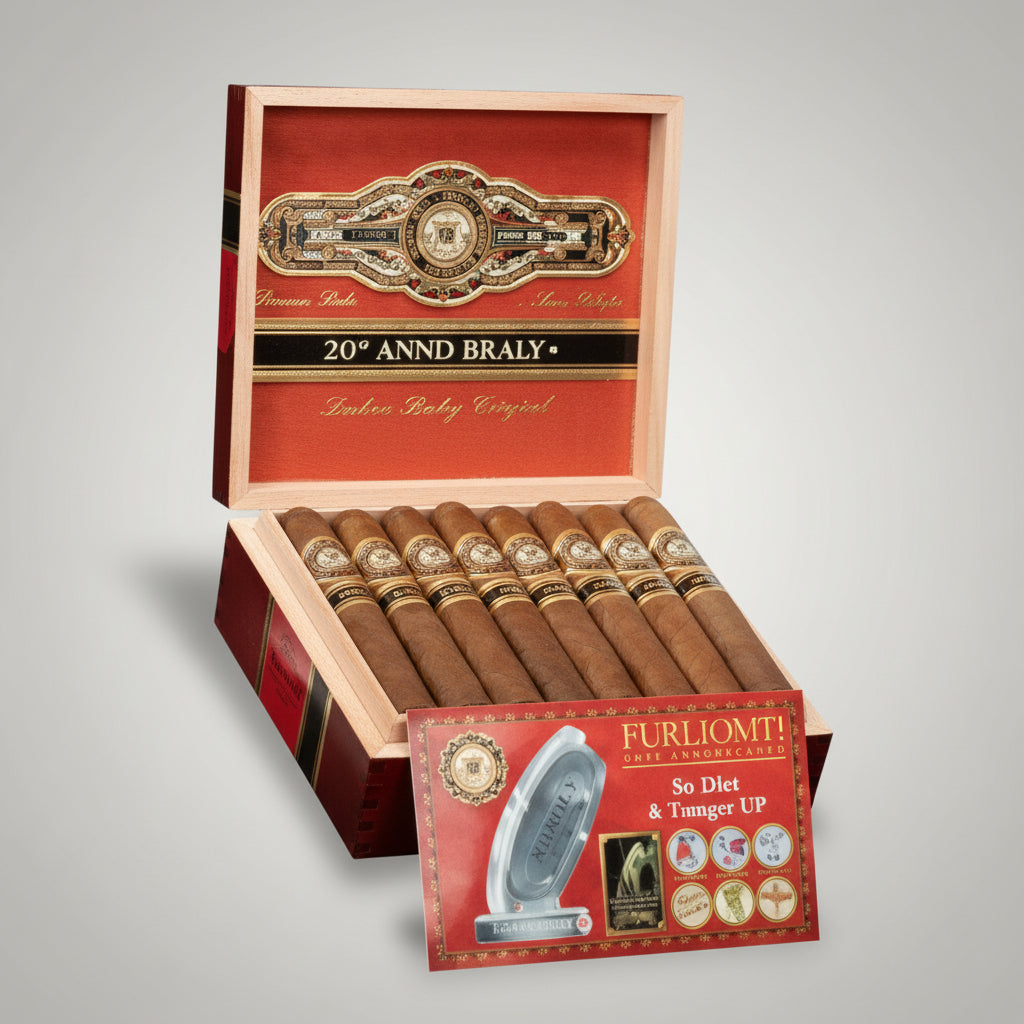 Perdomo 20th Anniversary, Robusto Sungrown