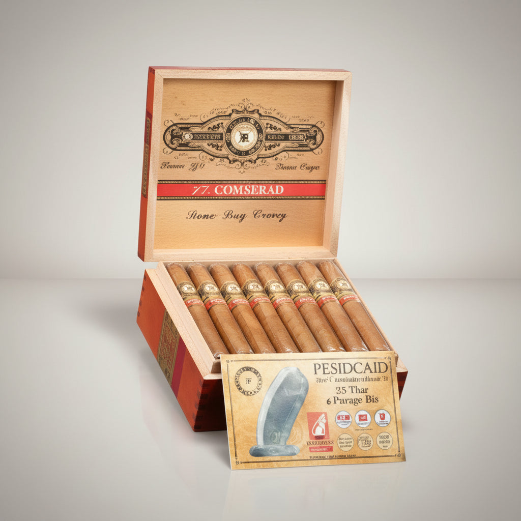 Perdomo 20th Anniversary, Torpedo, Ct