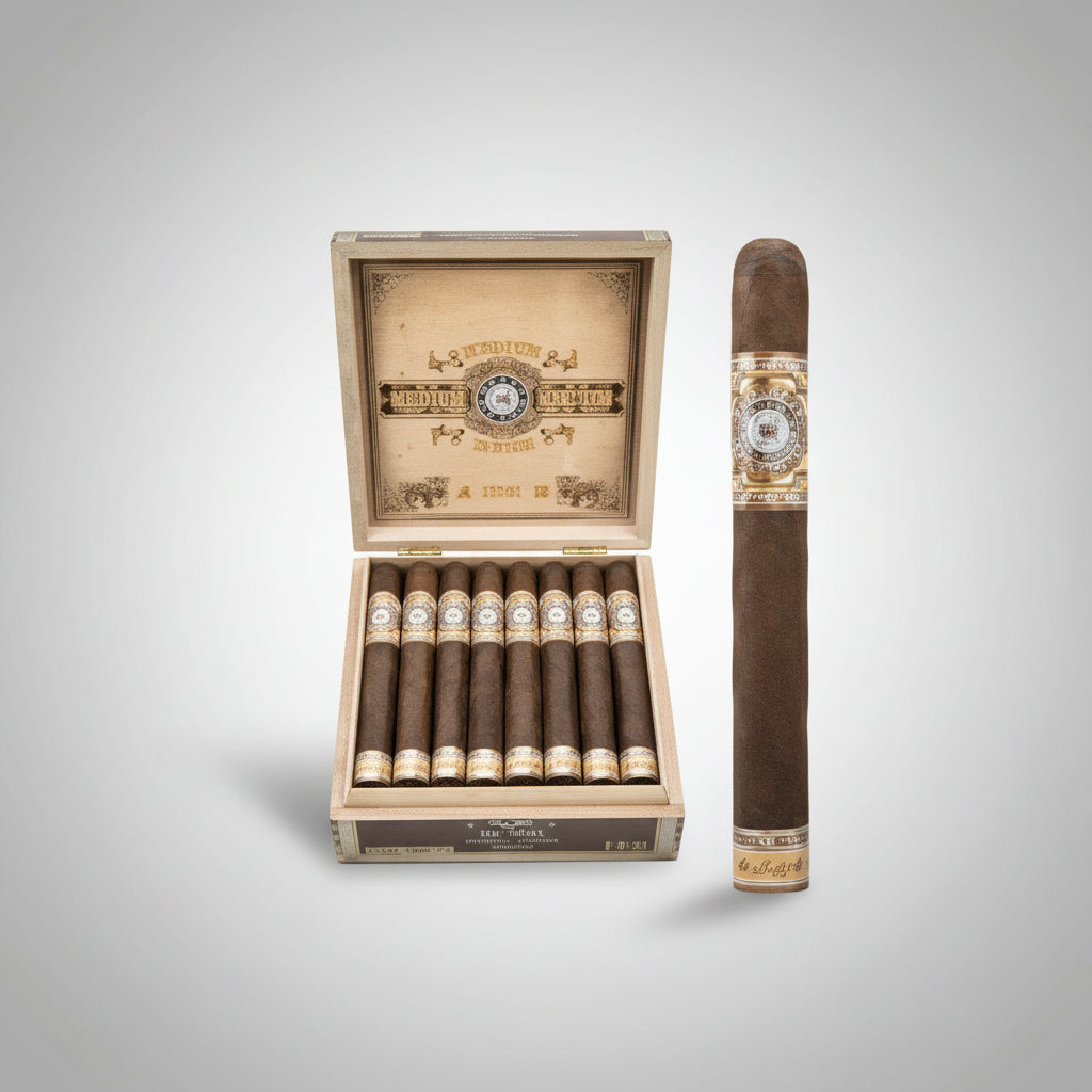 Perdomo Habano BBA, Churchll Maduro