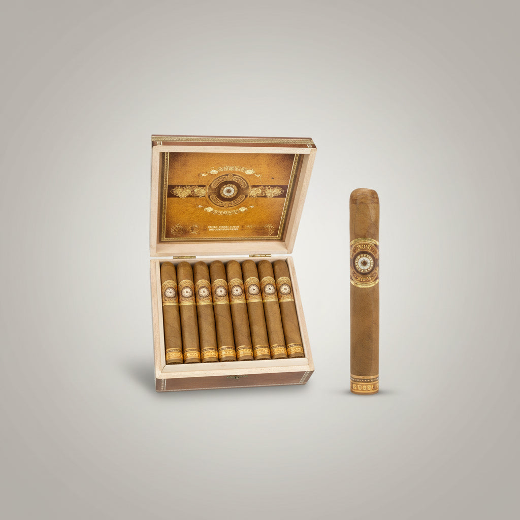 Perdomo Habano BBA, Epicure Connecticut