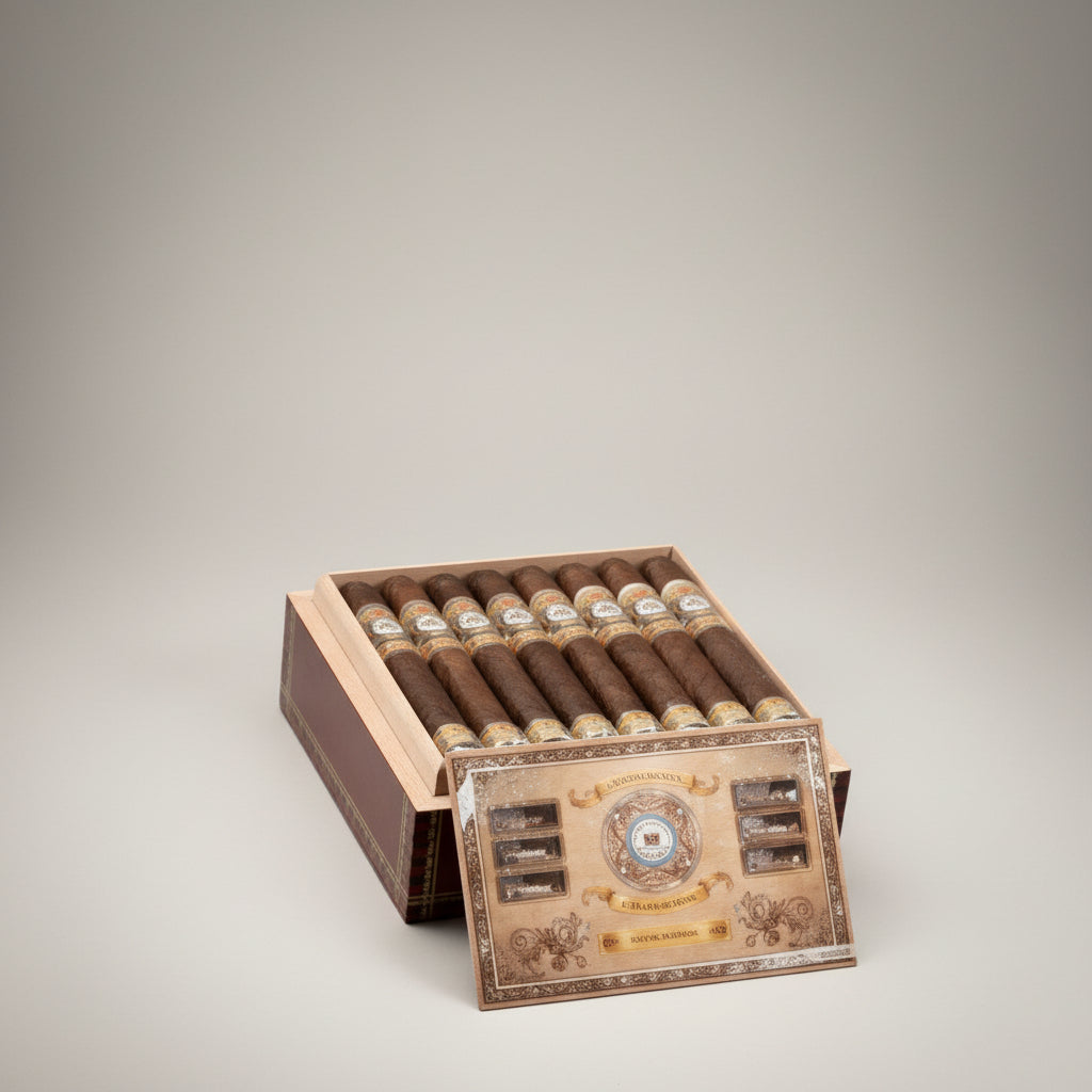 Perdomo Habano BBA, Gordo Maduro