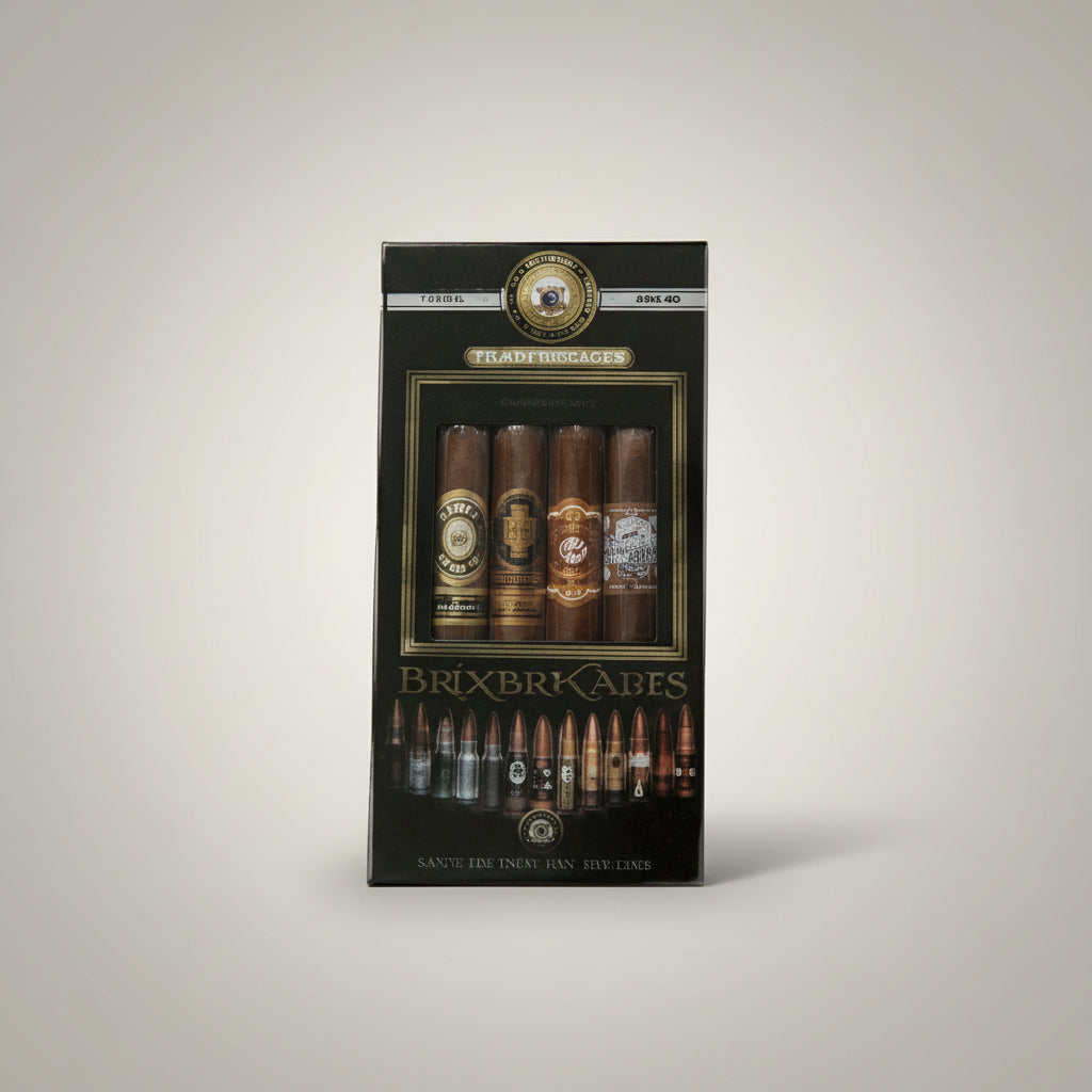 Perdomo Humidified Bags, Epicure Sun Grown