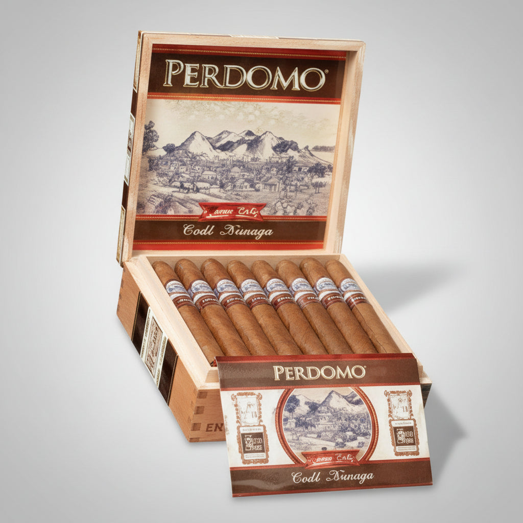 Perdomo Lot 23, Churchill SG Natural