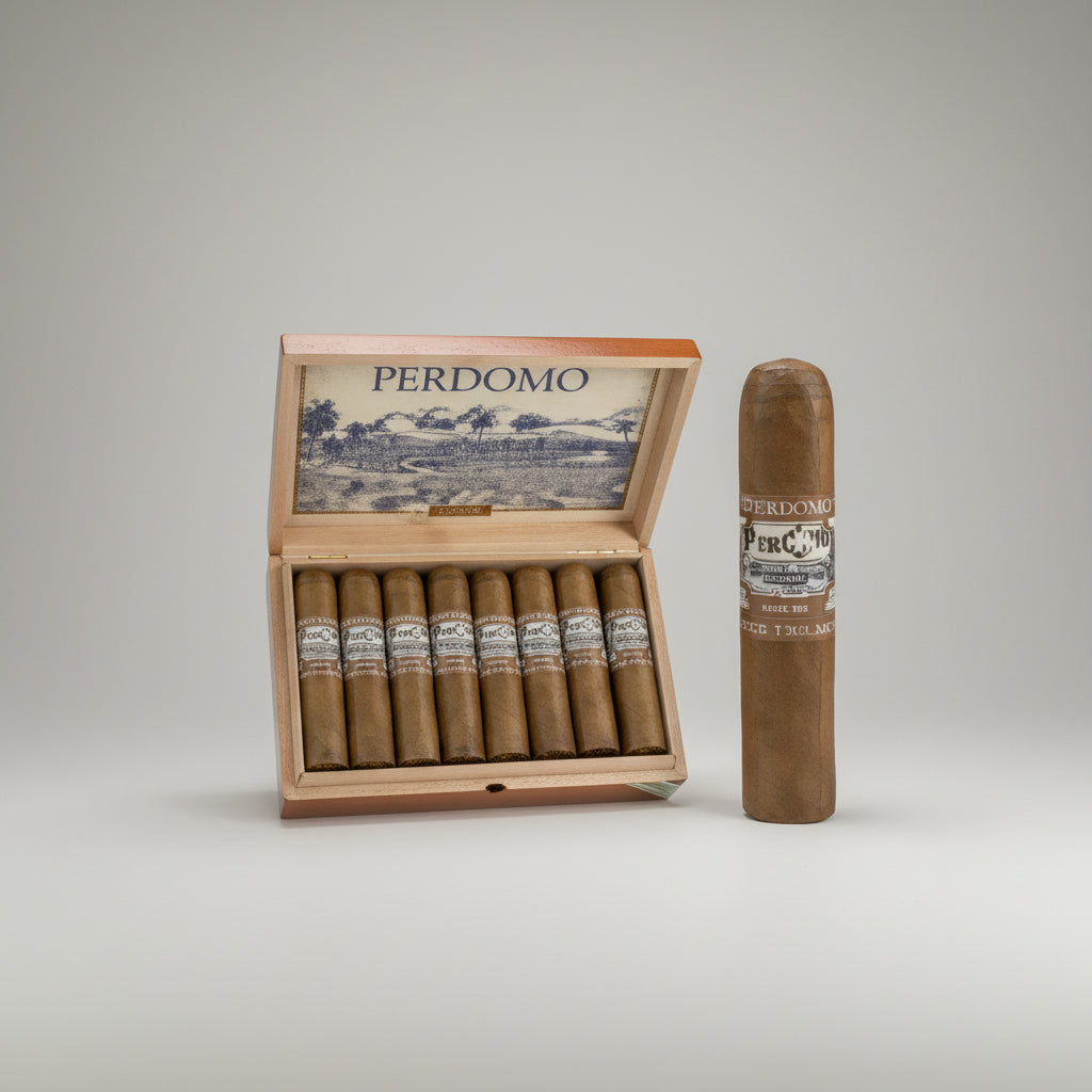 Perdomo Lot 23, Gordito SG Natural