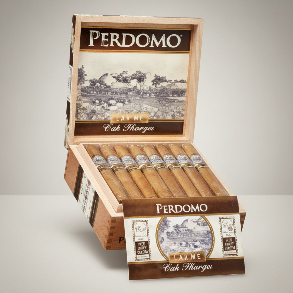 Perdomo Lot 23, Gordito Conn.
