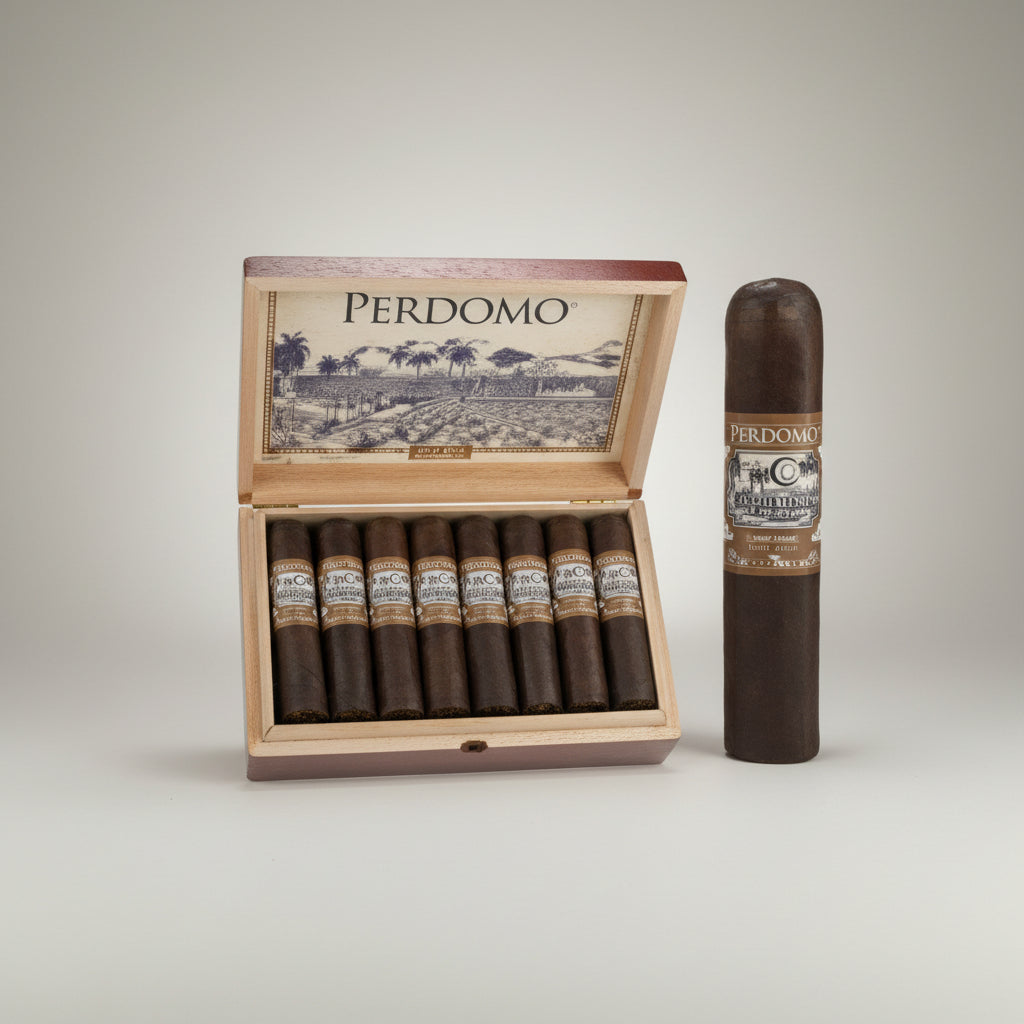 Perdomo Lot 23, Gordito Maduro