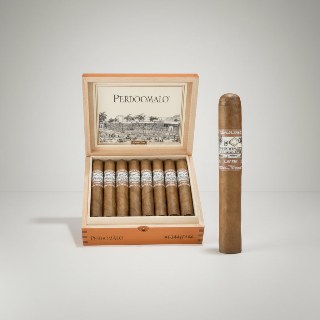 Perdomo Lot 23, Toro SG Natural