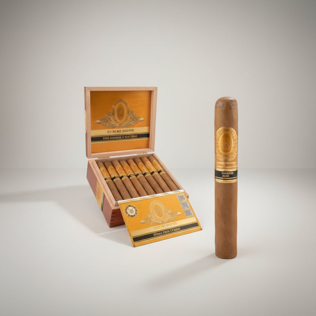 Perdomo Reserve 10th Anniversary Champagne, Corona Extra