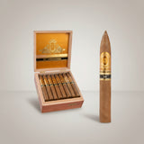 Perdomo Reserve 10th Anniversary Champagne, Torpedo