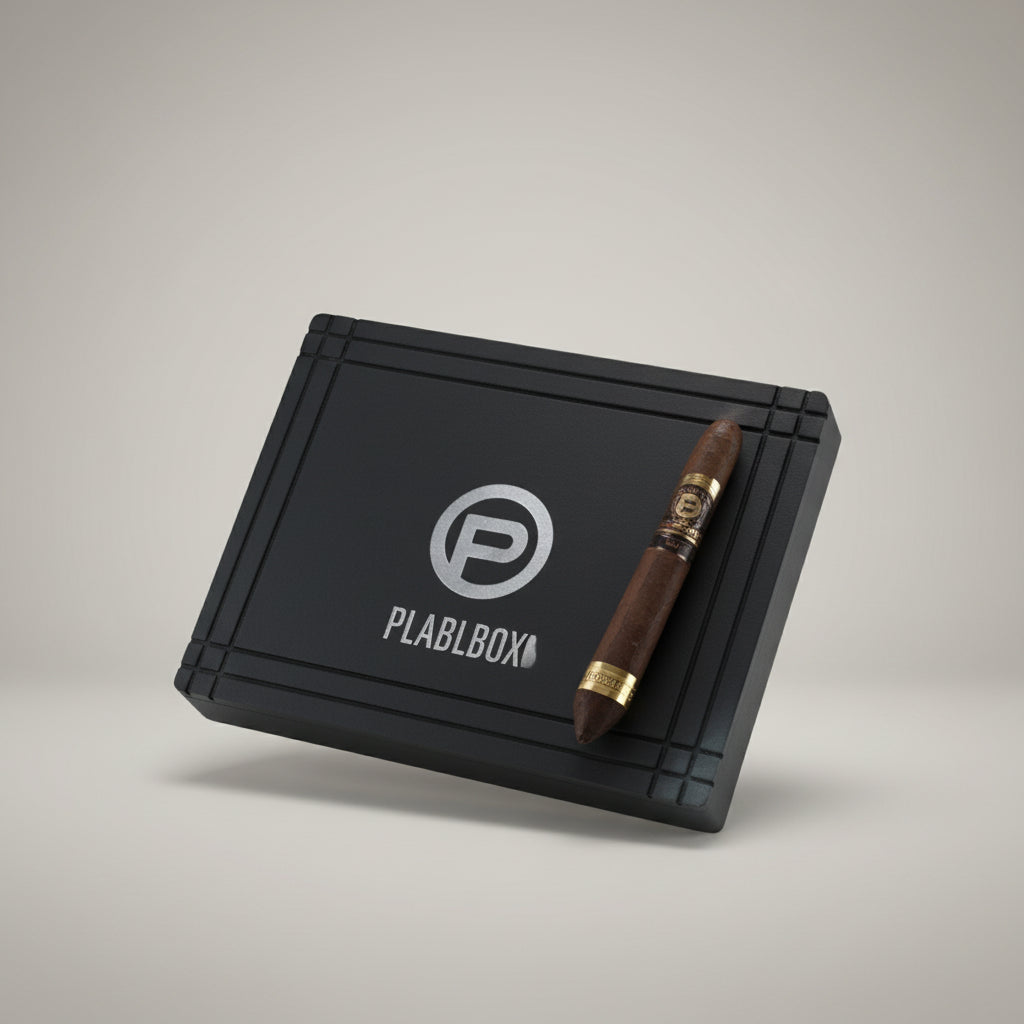 Plasencia Alma Fuerte, Nestor IV Toro Maduro