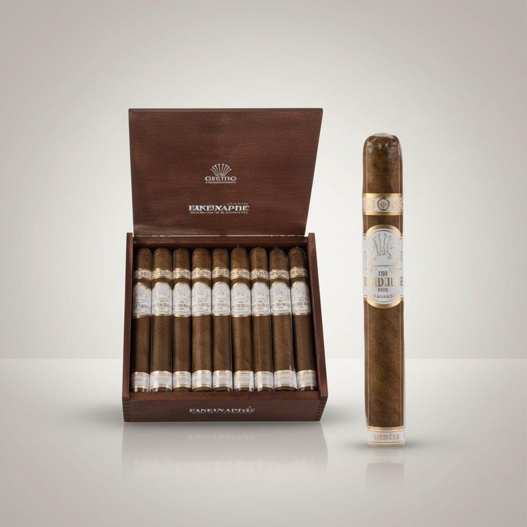 Plasencia Reserva Original, Nestico