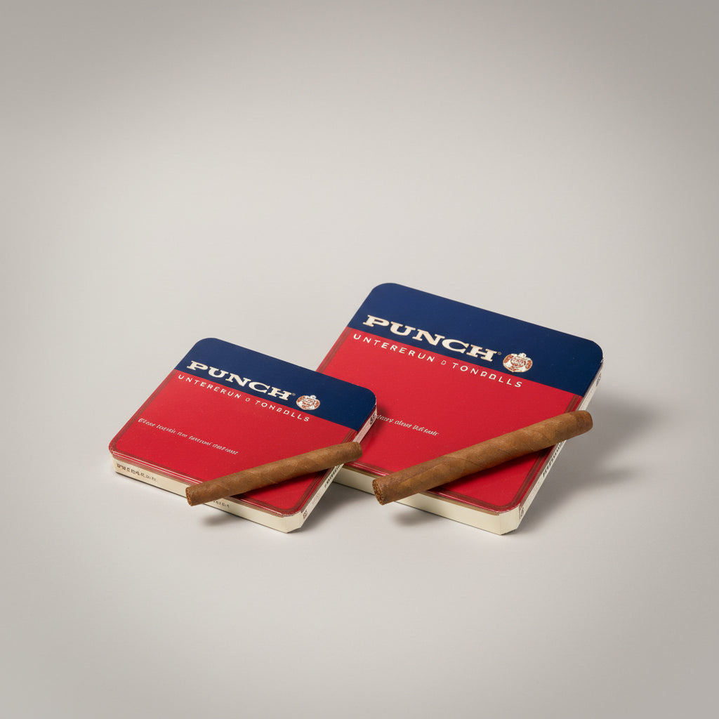 Punch, Cigarillos