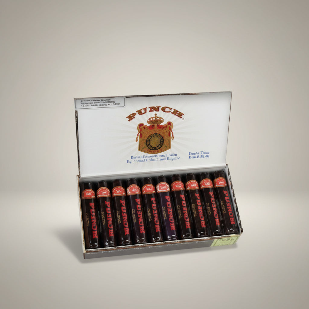 Punch, Gusto Tube