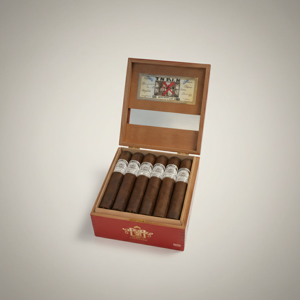 Punch Signature, Robusto