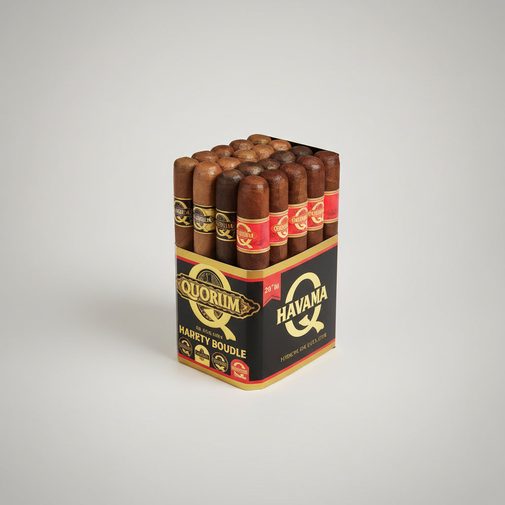 Quorum, Toro, 5 each: