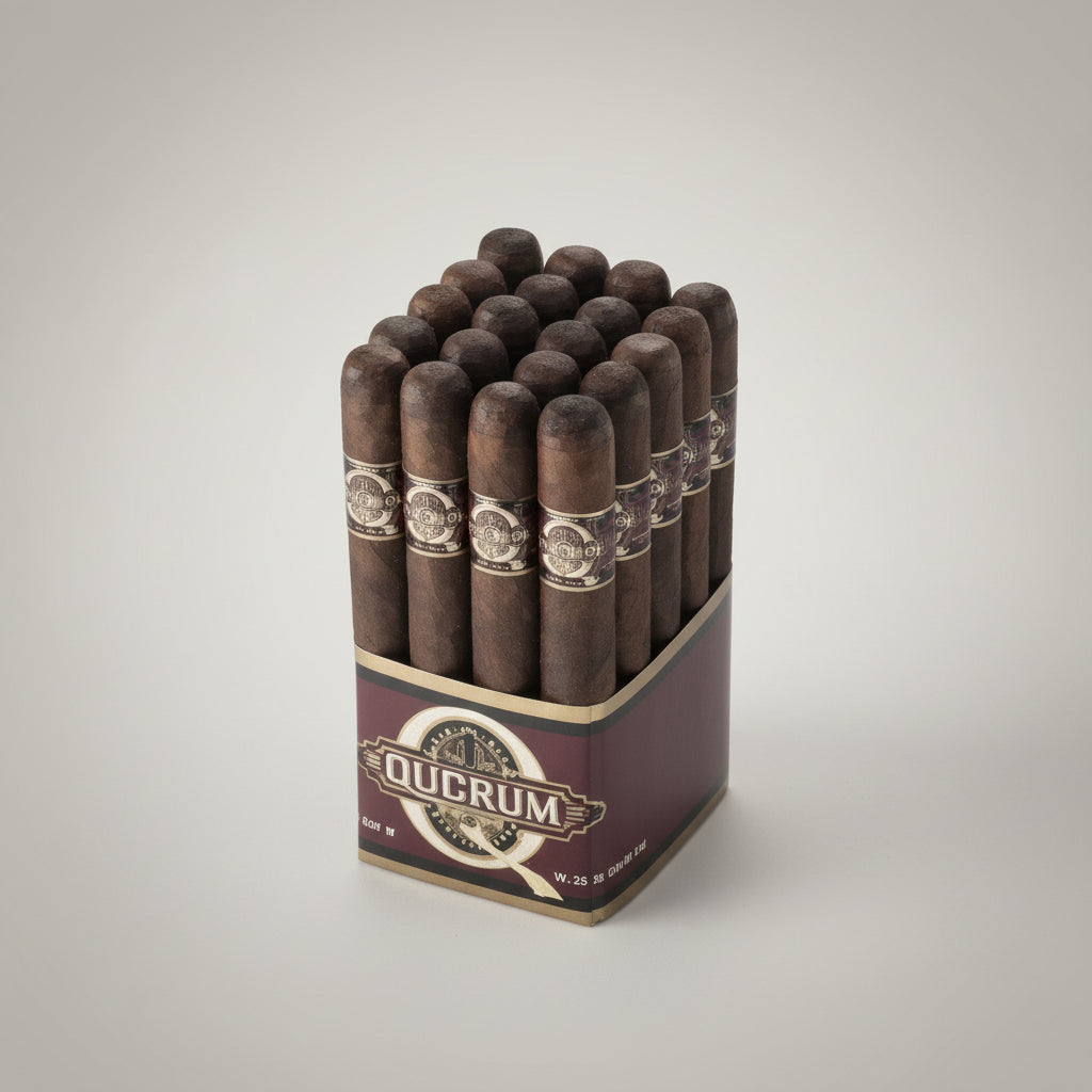 Quorum Maduro, Double Gordo BUNDLE