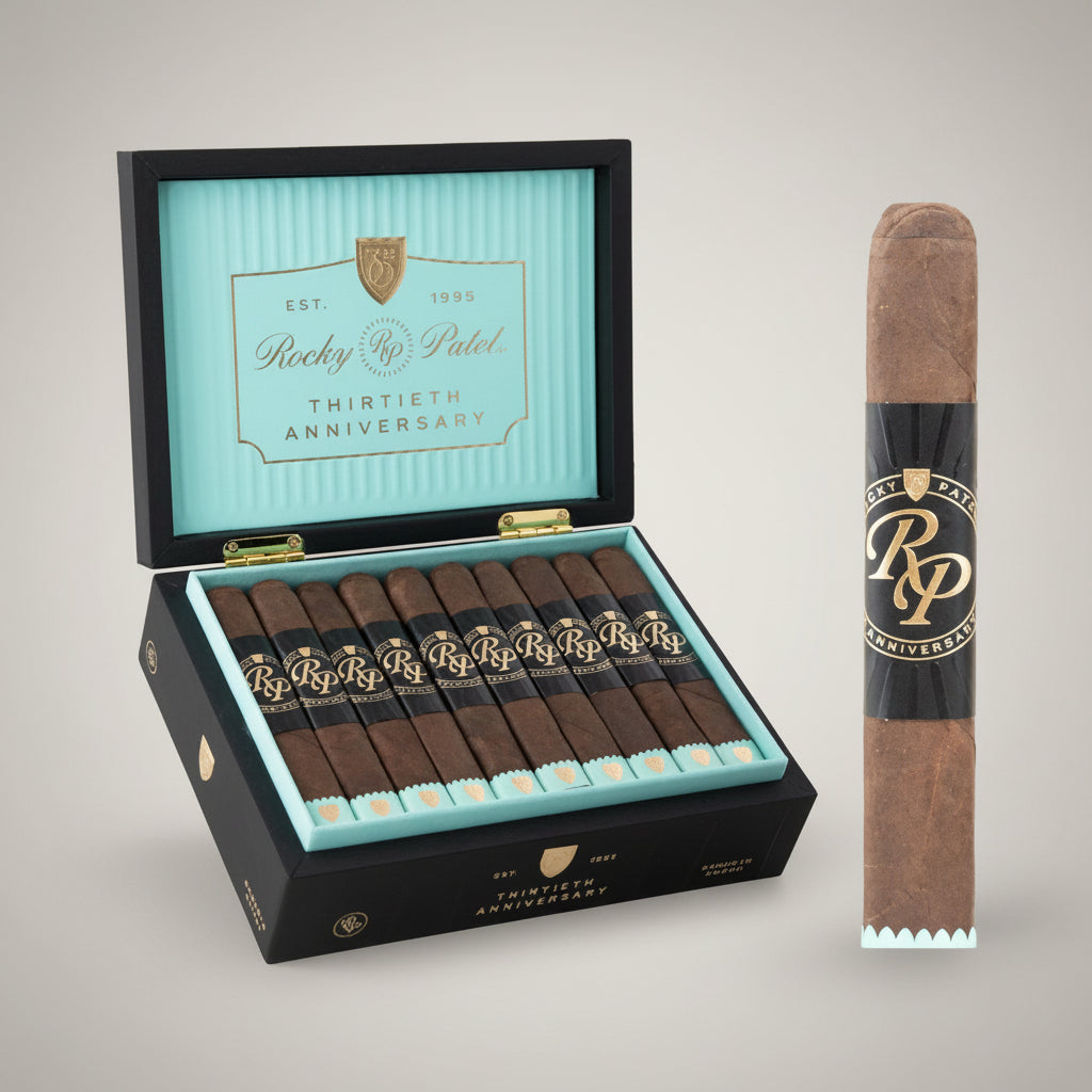 Rocky Patel 30th Anniversary, Robusto BP