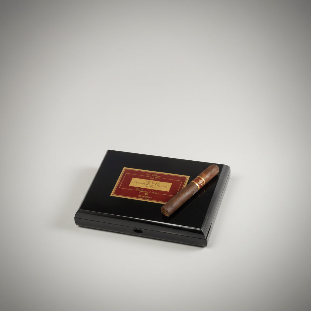Rocky Patel Vintage 1990, 12 year Petite Corona