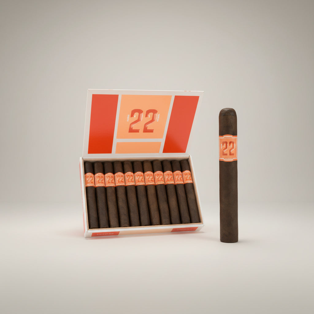 Rocky Patel Catch 22, Toro