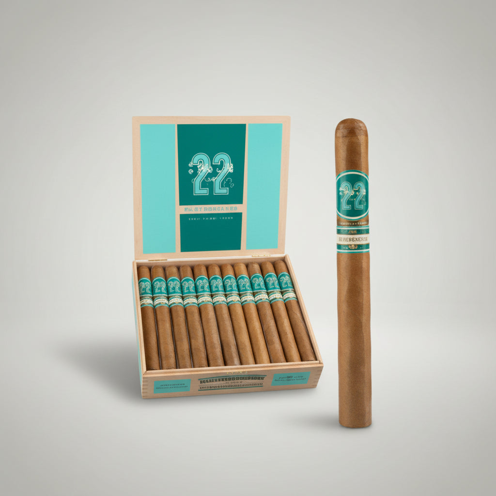Rocky Patel Catch 22 Connecticut, Sixty