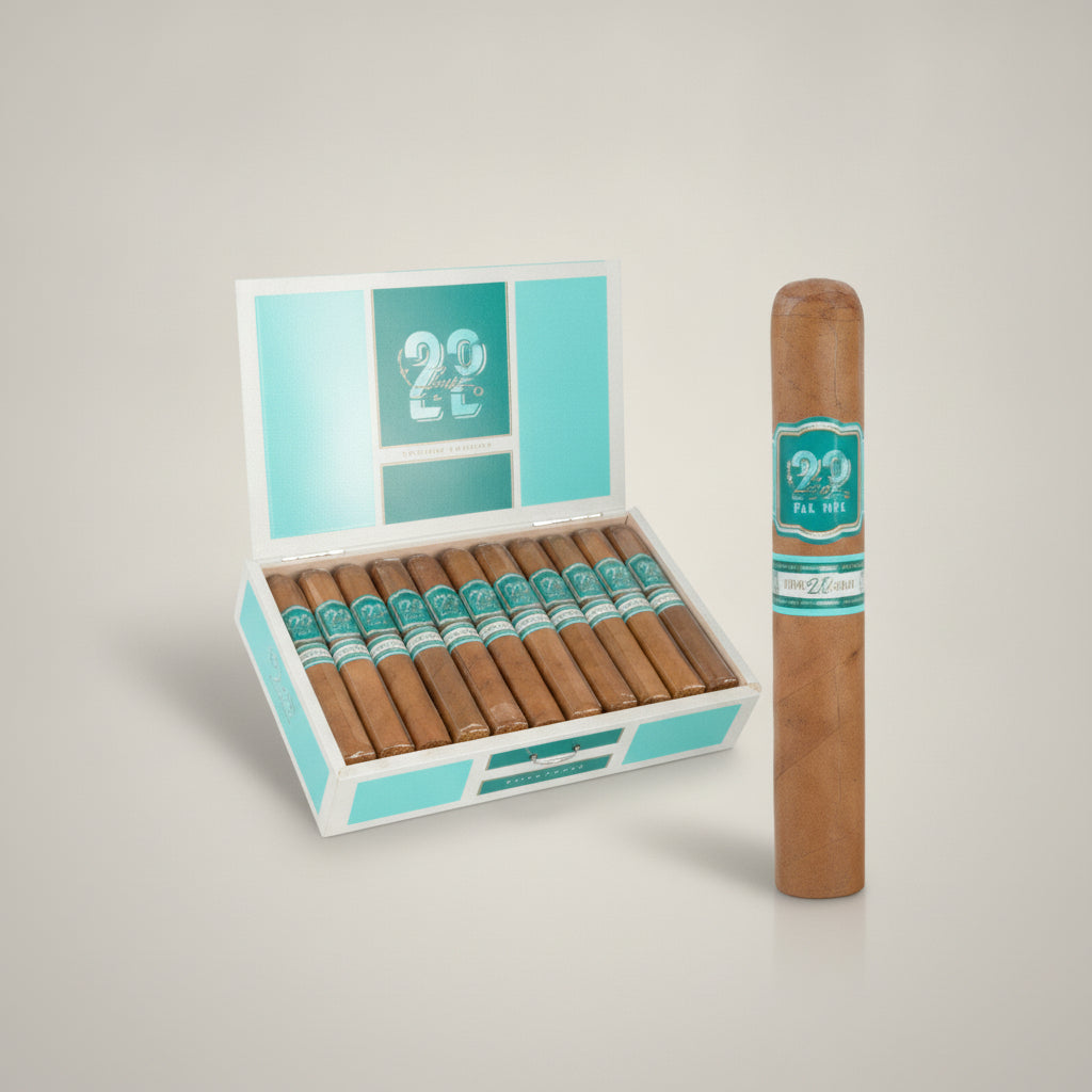 Rocky Patel Catch 22 Connecticut, Toro