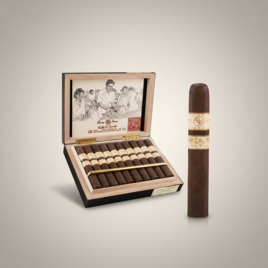 Rocky Patel Decade, Robusto
