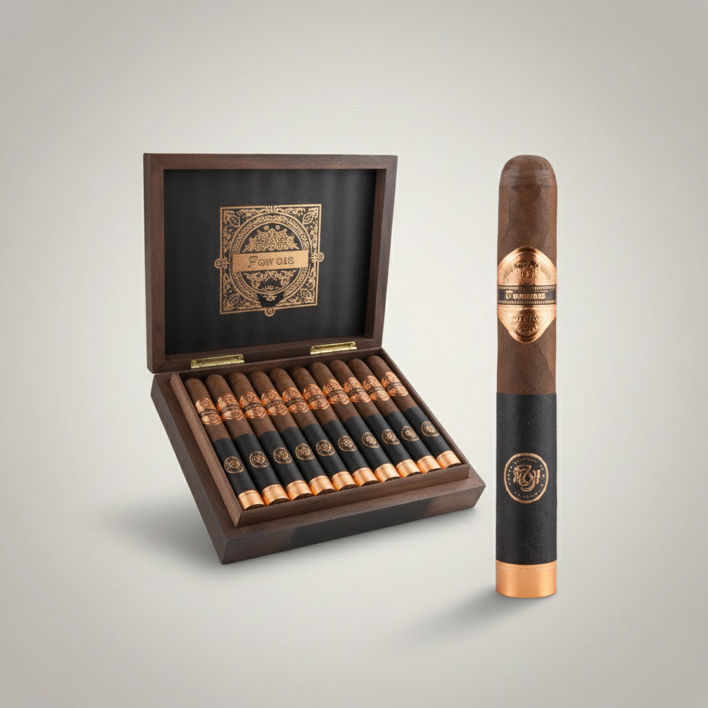 Rocky Patel Disciple, Toro