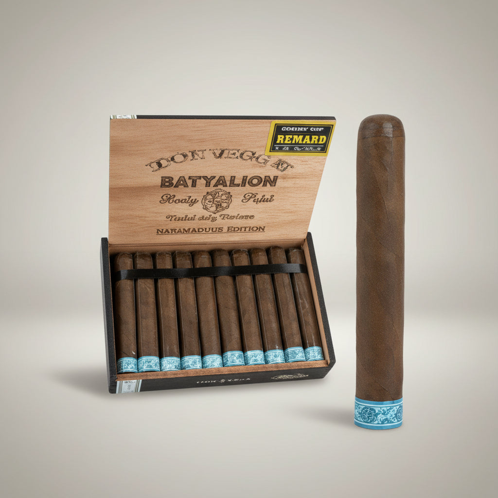 Rocky Patel Edge, Toro Nicaraguan Habano Wrapper