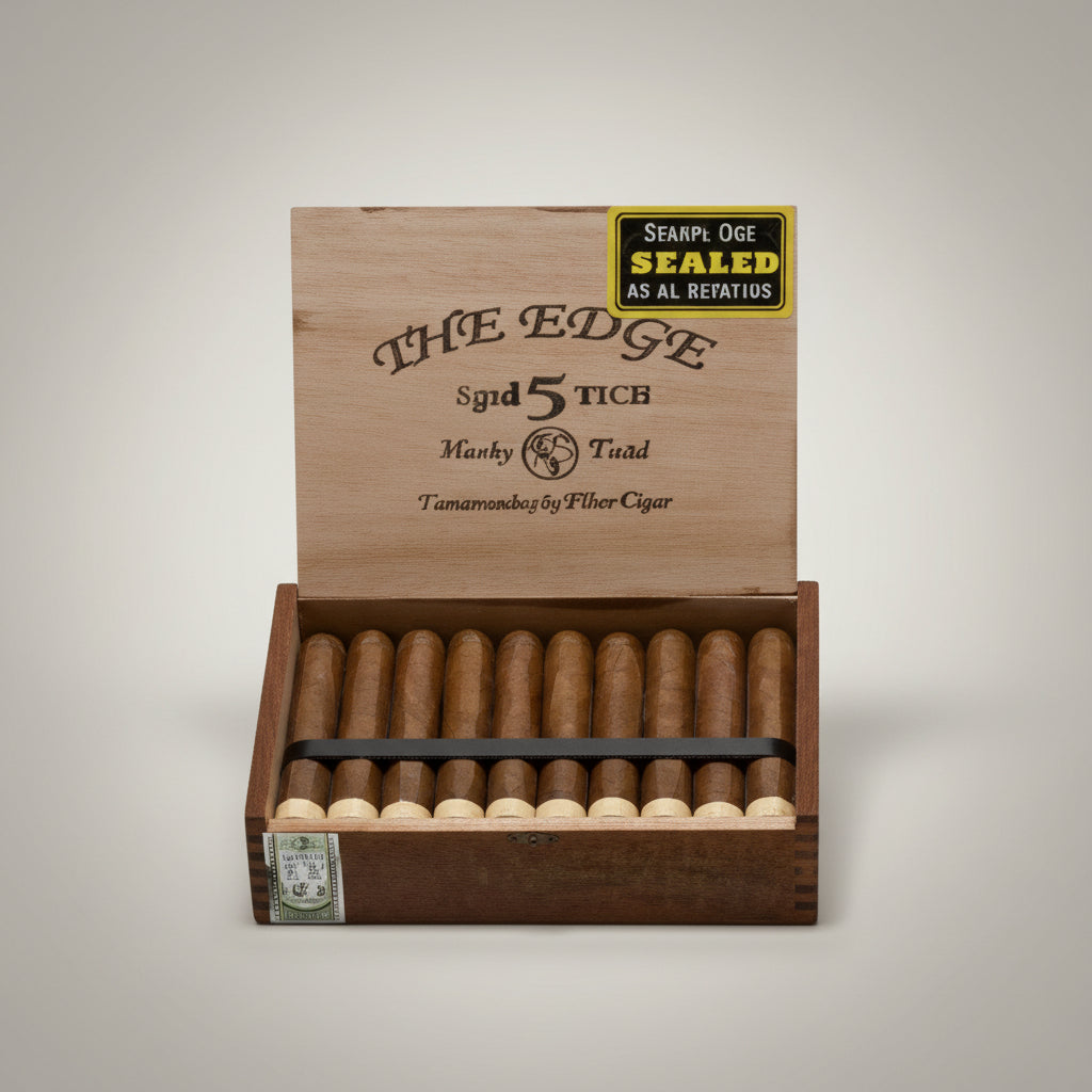 Rocky Patel Edge, Torpedo Habano